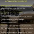Hvac Fan Blower Motor Resistor for 2005-2010 Honda Odyssey