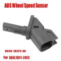 2pcs Abs Wheel Speed Sensor 31423572 30793929 8g9n-2b372-aa