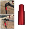 Alloy Extension Tube for Xiaomi M365 1s Pro2 Electric Scooter Red