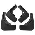 Car Mudflaps for 2022 Geely Emgrand Mudguard Fender Mud Flap Guard
