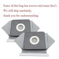 5pc Reusable Washable Universal Vacuum Cleaner Cloth Dust Bag