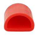 2pcs Foot Support Cover for Ninebot Es2 Es4 Xiaomi M365,red