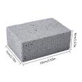 10 Pcs Barbecue Grill Cleaning Bricks Barbecue Grill Cleaning Foam