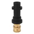 Car Pressure Washer Adapter,30 Degree Extension Wand Lance