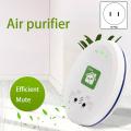 Air Purifier Mini Negative Ion Generator for Kitchen Bathroom Us Plug