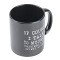 Course I Talk to Myself Sometimes I Need Expert Advice Fun Coffee Mug