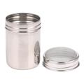 Stainless Steel Chocolate Icing Sugar Salt Cocoa Flour Coffee Sifter