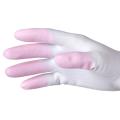 Kitchen Silicone Cleaning Gloves for Household Rubber Gloves Blue