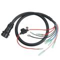 61t-82590 7pin Wire Harness Hardness Assy for Yamaha Outboard Motor