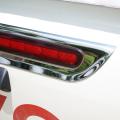 For Toyota Car Rear Tail Stop Brake Light Lamp Frame Cover Trim