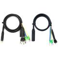 Motor Convert Extension Cable 9 Pin Conversion Line
