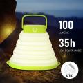 Camping Lantern,rechargeable Solar Lantern,collapsible Portable