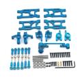 Metal Upgrade Accessories Modification Kits,blue