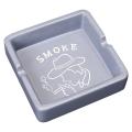 Creative Personality Ashtray Ornaments Fashion Coffee Home Gifts, D