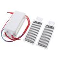 10g Ozone Generator 220v Air Purifier with 2pcs Ozone Ceramic Plate