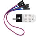 3pack for Dht22 Temperature and Humidity Sensor with Cable for Arduino