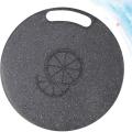 Cutting Board Plastic Kitchen Cutting Board Round Baking Board 35cm