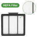Applicablefor Shark Hepa Filter Screen Side Brush Replacement Parts