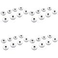 8pcs Screw Concave Groove Washer for Mn D90 D91 Mn99s Rc Car Parts
