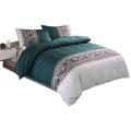 3d Boho Bedding Printed Comforter Sets Duvet Cover Sheet Set