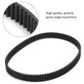 Driving Belt Accessory Black for Electric Scooter E-scooter 535-5m-15