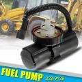 Fuel Pump for Caterpillar Backhoe 414e 416d 416e 420d 420e 422e Parts