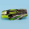1/16 Rc Car Body Shell for Sg1602 Sg 1602 Rc Car Spare Parts,green