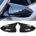 Rear View Mirror Case Side Wing Mirror Shell for Hyundai Elantra 2021