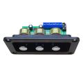 Digital Power Amplifier Board Stereo Amp Ns4110b Sound Amplifier