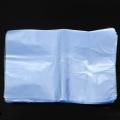 100pcs Heat Shrink Wrap Bags Film Clear Flat Seal 8 Inch X 12 Inch