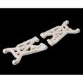 New Nylon Front Suspension Front A Arm for 1/5 Gas Truck Rc Car,white