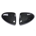 For Buick Regal 2017-2021 Carbon Fiber Car Side Rearview Mirror Cover