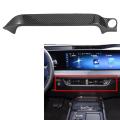 Car Center Console Air Outlet Frame Panel Cover for Ford Evos 2022