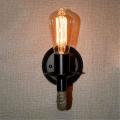 Industrial Wind Vintage Led Wall Lamp Corridor Bedside Lamp