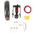 For Scooter Rear Spring Shock Absorber for M365 Pro/pro2