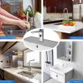 2pcs Kitchen Sink Faucet Splashback,silicone Faucet,faucet Drying Pad