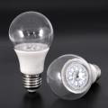 6pcs Rzwd144 E27 5w Plant Light Led Smart Lamp Ac100-265v Light Bulb