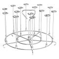 Grills Dehydration Racks,skewer Stand Suitable for Ninja Foodi 8