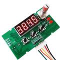 Speed Rpm Display Stepper Motor Driver Controller Board Speed