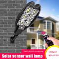 108cob Solar Led Street Light Waterproof Pir for Security Wall Light