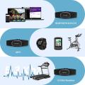 Livlov V8 Heart Rate Monitor Chest Strap Bluetooth5.0 for Running