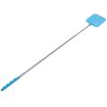 2x Flyswatter Fly Tapper Mosquito Insects Swatter Up to 73 Cm Blue