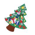 Felt Christmas Tree for Kids 3.2ft with 30 Pcs Christmas Decorations