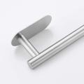 Stainless Steel Towel Rack for Kitchen Toilet Wall Mounted Punch-free