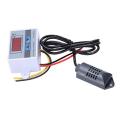 Ac 110-220v 10a Digital Humidity Controller with Humidity Sensor
