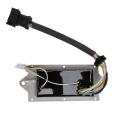 7 Lines Excavator Throttle Motor Drive Module for Excavator E320d