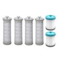Replacement Hepa Filters for Tineco A10 Hero/master,a11 Hero/master
