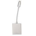Usb C 3.1 Type C to Vga Video Cable Converter Adapter Hd Silver