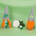 St. Patrick's Day Gifts Leprechaun Swedish Nisse Gnome, B
