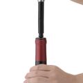Enhanced Air Pump Wine Bottle Opener Pin Cork Remover Pneumatic Red
